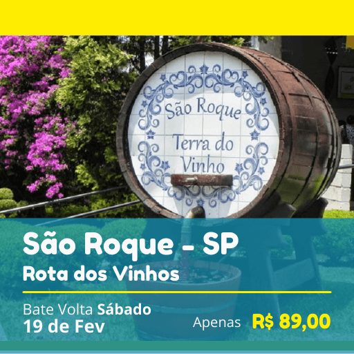 Read more about the article São Roque 19/02