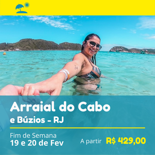 You are currently viewing Arraial + Buzios 19 e 20/02