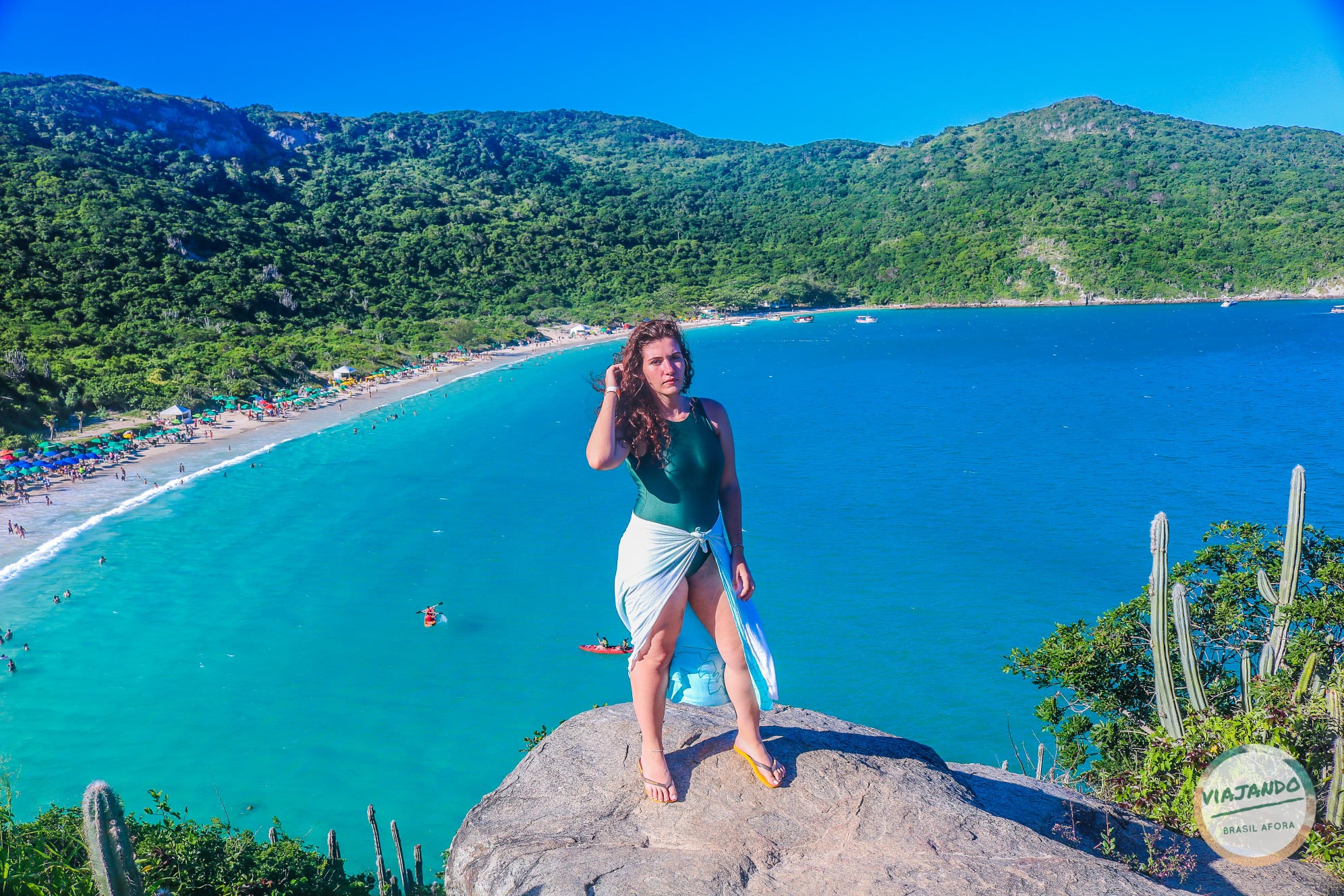 Read more about the article Arraial do Cabo + Búzios