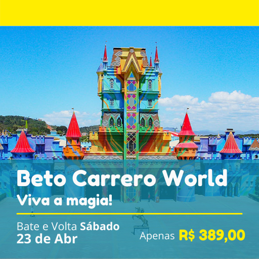 You are currently viewing Beto Carrero 23/04