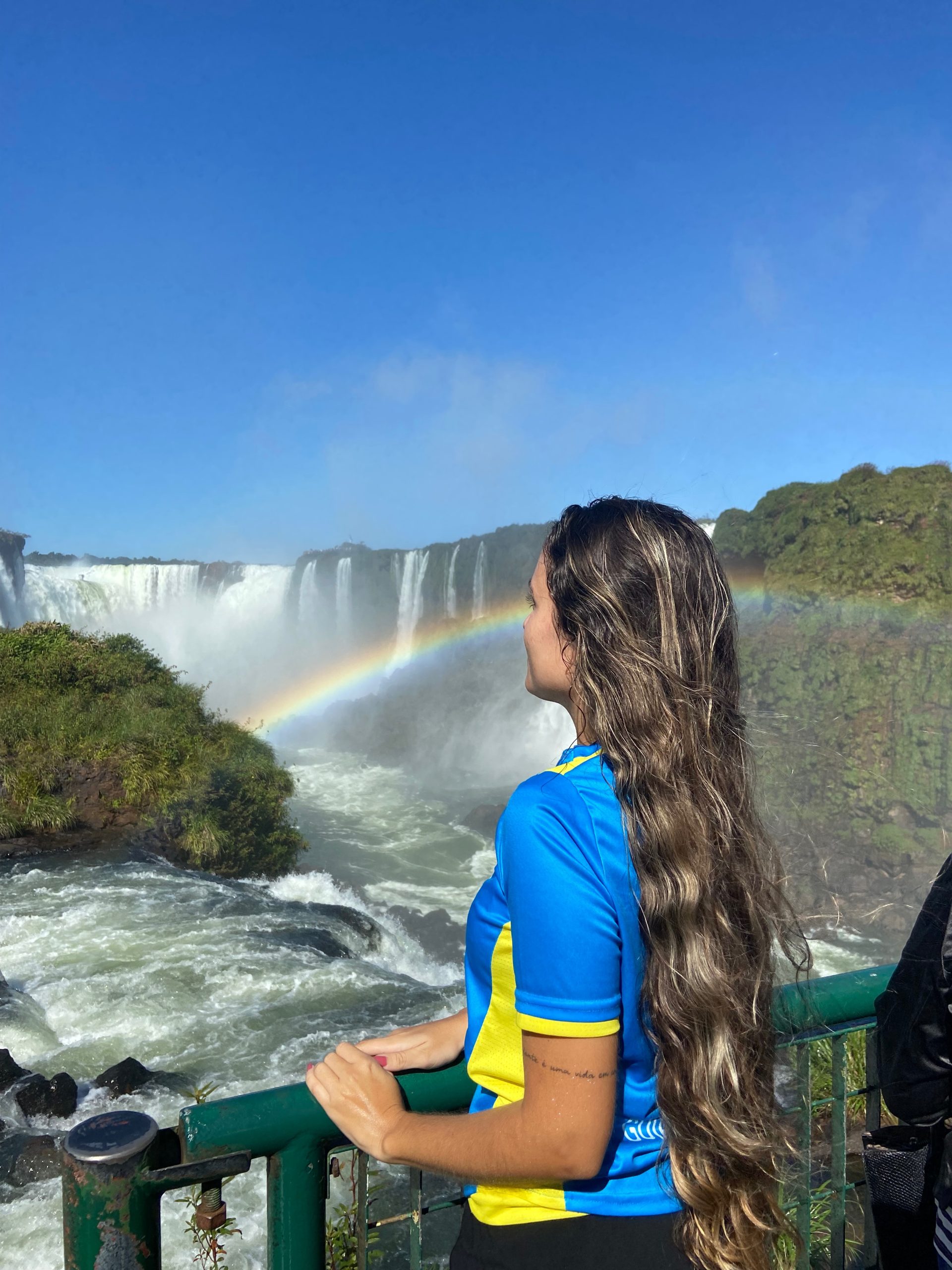 Leia mais sobre o artigo Foz do Iguaçu + Argentina